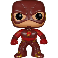 Funko Pop! TV: The Flash Series - The Flash #213