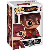 Funko Pop! TV: The Flash Series - The Flash #213