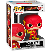 Funko Pop! TV: The Flash Series - The Flash #1097