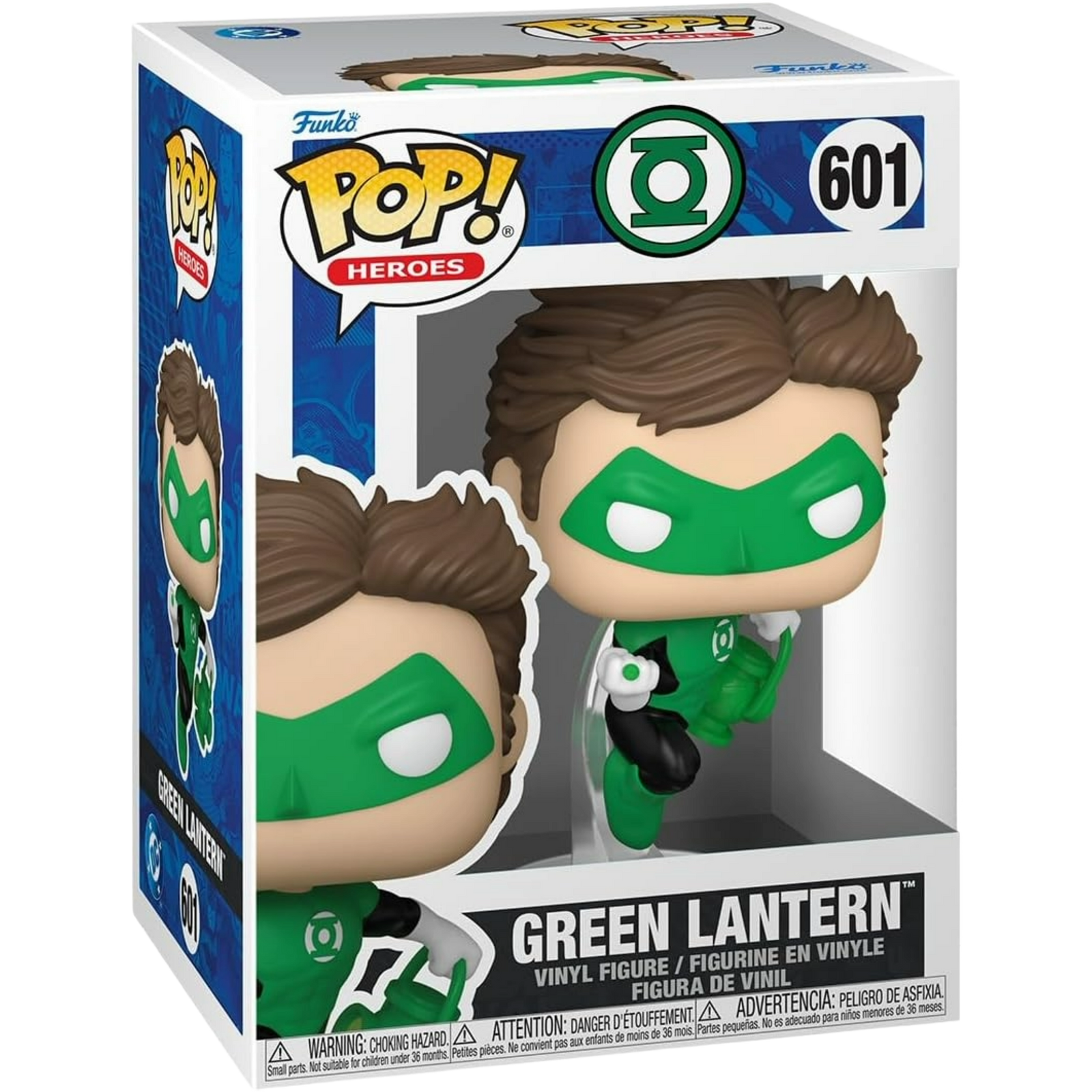 Funko Pop! Heroes: DC New Classics - Green Lantern #601