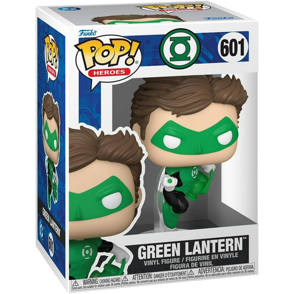 Funko Pop! Heroes: DC New Classics - Green Lantern #601