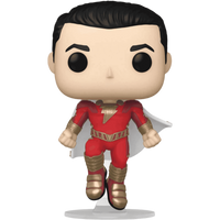 Funko Pop! Movies: Shazam! Fury Of The Gods - Shazam! #1277