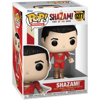 Funko Pop! Movies: Shazam! Fury Of The Gods - Shazam! #1277