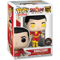 Funko Pop! Movies: Shazam! Fury Of The Gods - Shazam! #1277
