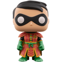 Funko Pop! Heroes: DC Comics - Robin (Imperial Palace) #377