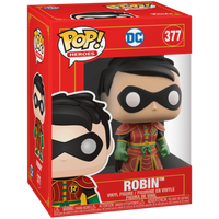 Funko Pop! Heroes: DC Comics - Robin (Imperial Palace) #377