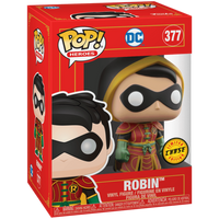 Funko Pop! Heroes: DC Comics - Robin (Imperial Palace) #377