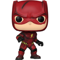 Funko Pop! Movies: The Flash Movie - Barry Allen #1336