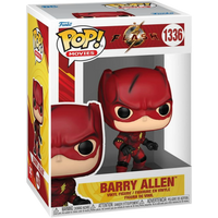 Funko Pop! Movies: The Flash Movie - Barry Allen #1336