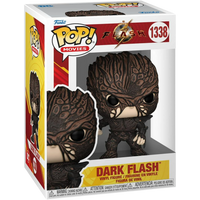 Funko Pop! Movies: The Flash Movie - Dark Flash #1338