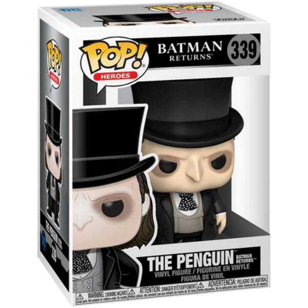 Funko Pop! Heroes: Batman Returns - The Penguin #339