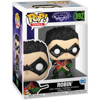 Funko Pop! Games: Gotham Knights - Robin #892