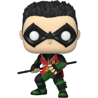 Funko Pop! Games: Gotham Knights - Robin #892