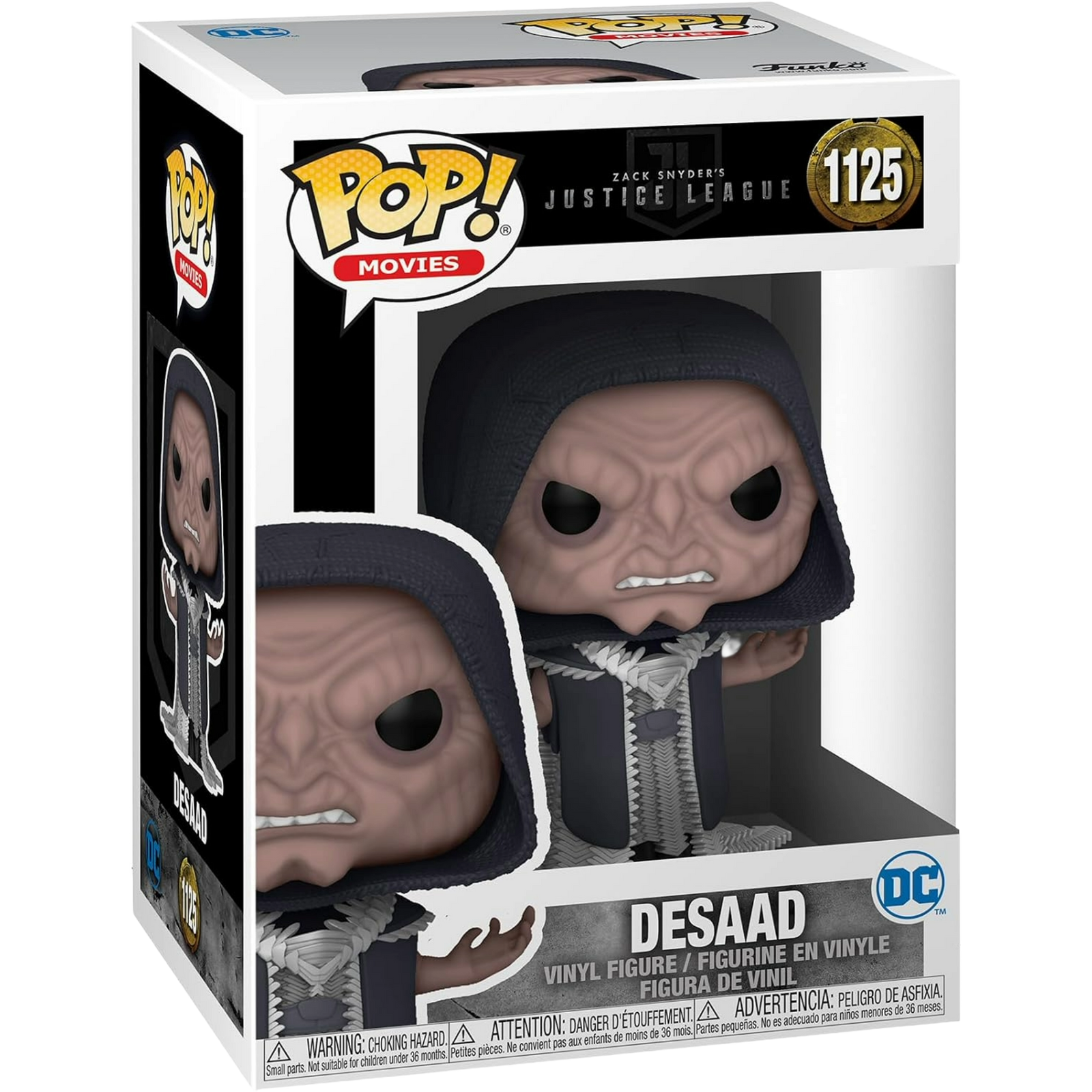 Funko Pop! Movies: Zack Snyder’s Justice League - Desaad #1125
