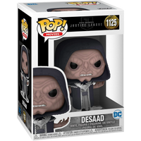 Funko Pop! Movies: Zack Snyder’s Justice League - Desaad #1125