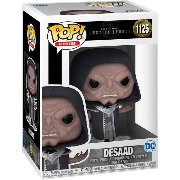 Funko Pop! Movies: Zack Snyder’s Justice League - Desaad #1125