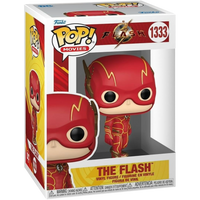 Funko Pop! Movies: The Flash Movie - The Flash #1333