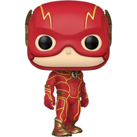Funko Pop! Movies: The Flash Movie - The Flash #1333