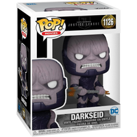 Funko Pop! Movies: Zack Snyder’s Justice League  - Darkseid #1126