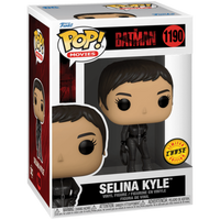 Funko Pop! Movies: The Batman Movie - Selina Kyle #1190