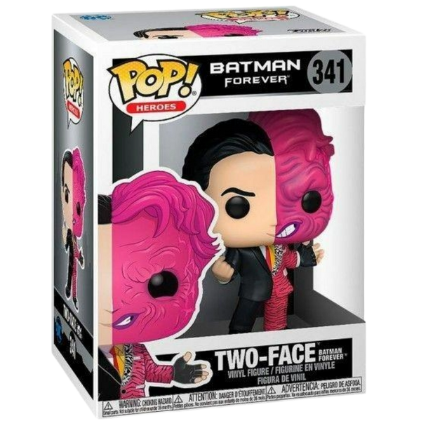 Funko Pop! Heroes: Batman Forever - Two-Face #341