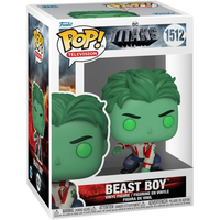 Funko Pop! TV: Titans - Beast Boy #1512