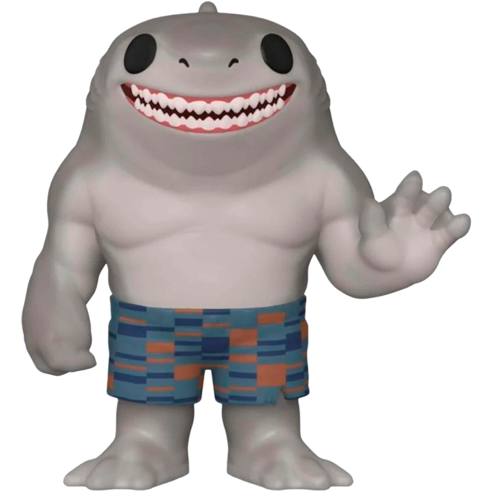 Funko Pop! Movies: The Suicide Squad - King Shark #1114