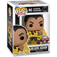 Funko Pop! Heroes: DC Super Heroes - Black Adam #440