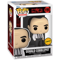 Funko Pop! Movies: The Batman Movie - Oswald Cobblepot #1191