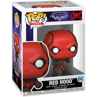 Funko Pop! Games: Gotham Knights - Red Hood #891