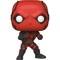 Funko Pop! Games: Gotham Knights - Red Hood #891