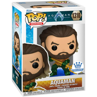 Funko Pop! Movies: Aquaman And The Lost Kingdom - Aquaman #1310