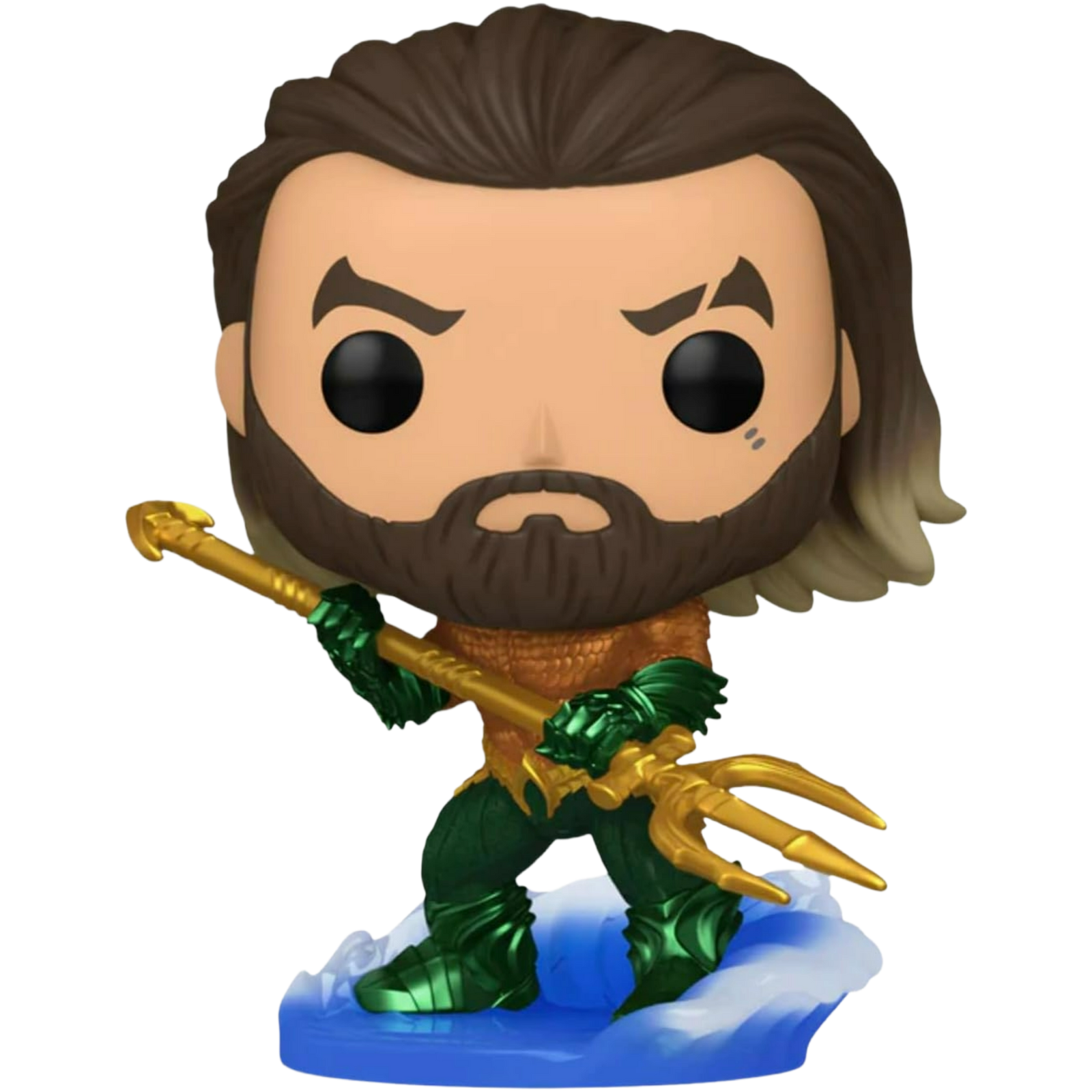 Funko Pop! Movies: Aquaman And The Lost Kingdom - Aquaman #1310