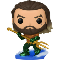 Funko Pop! Movies: Aquaman And The Lost Kingdom - Aquaman #1310