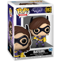Funko Pop! Games: Gotham Knights - Batgirl #893