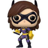 Funko Pop! Games: Gotham Knights - Batgirl #893