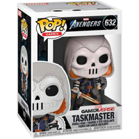 Funko Pop! Games: Avengers - Taskmaster #632