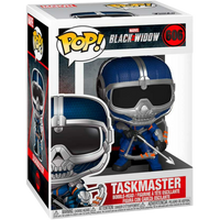 Funko Pop! Movies: Black Widow - Taskmaster #606