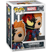 Funko Pop! Heroes: Marvel - Carnage #797