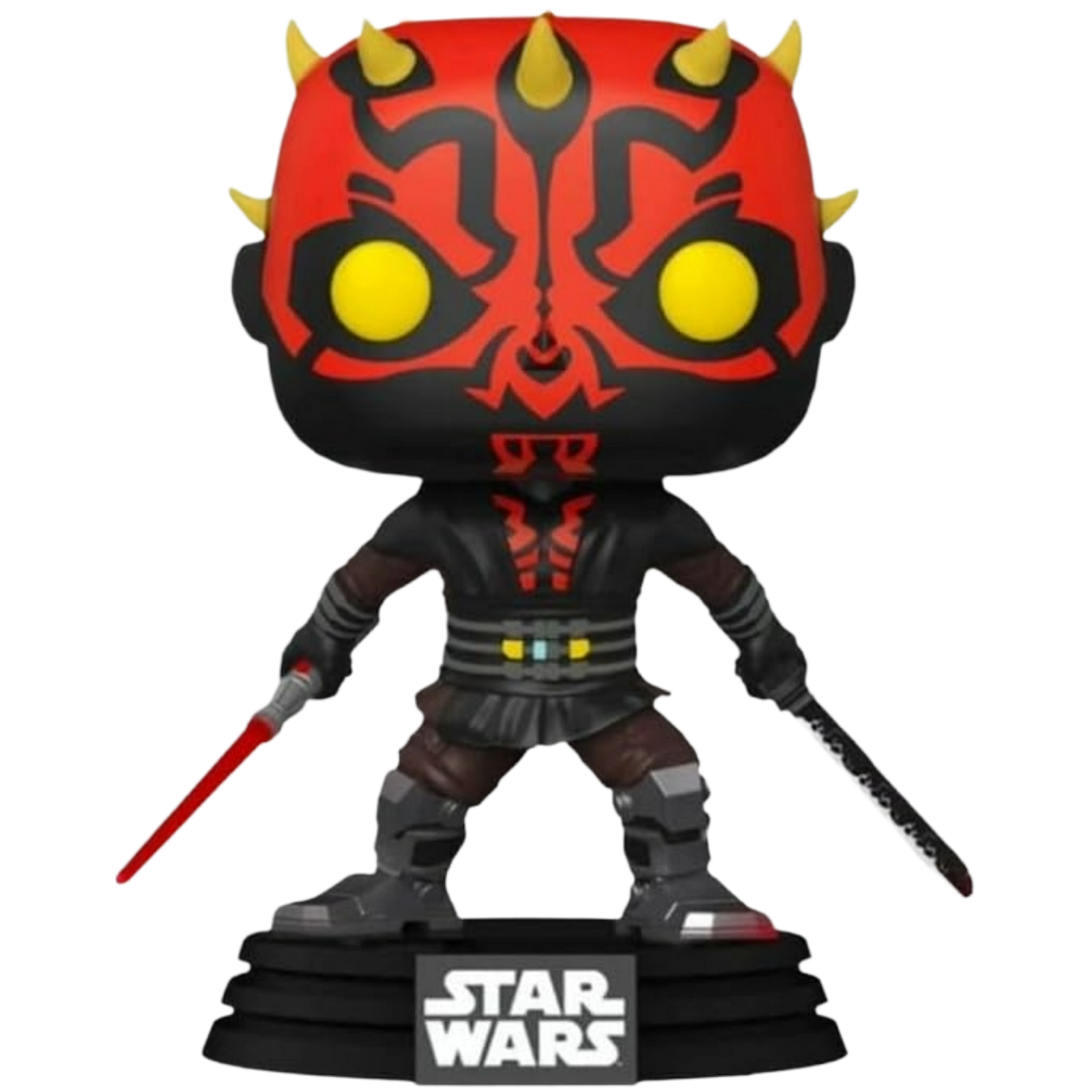 Funko Pop! Movies: Clone Wars - Darth Maul #450