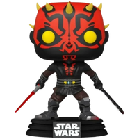 Funko Pop! Movies: Clone Wars - Darth Maul #450