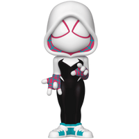 Funko Pop! Soda: Spider-Man Across The Spider-Verse - Spider-Gwen