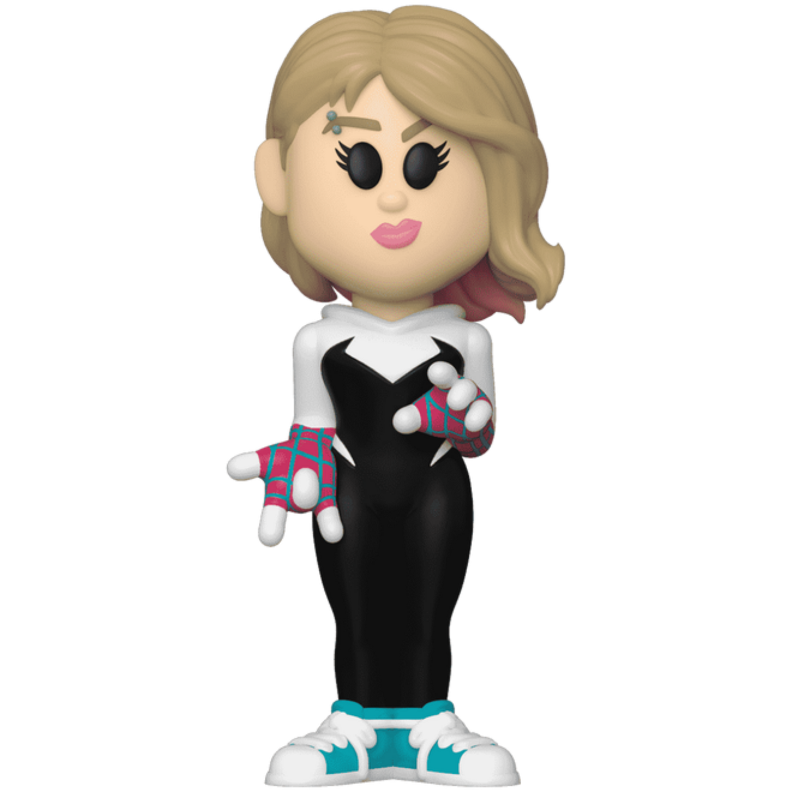 Funko Pop! Soda: Spider-Man Across The Spider-Verse - Spider-Gwen