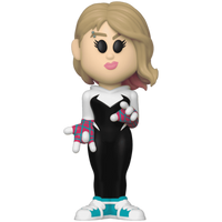 Funko Pop! Soda: Spider-Man Across The Spider-Verse - Spider-Gwen