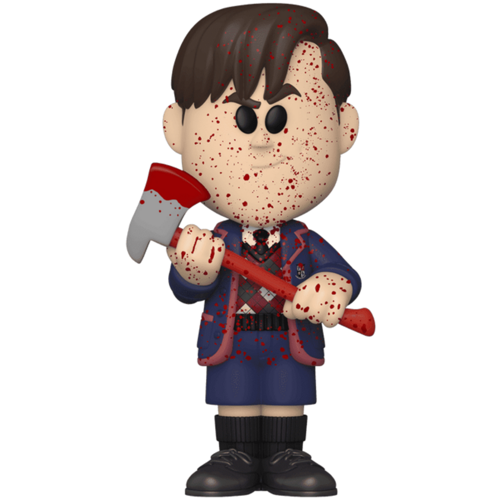 Funko Pop! Soda: The Umbrella Academy - Number Five