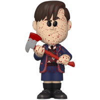 Funko Pop! Soda: The Umbrella Academy - Number Five