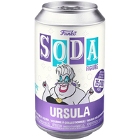 Funko Pop! Soda: Villains - Ursula
