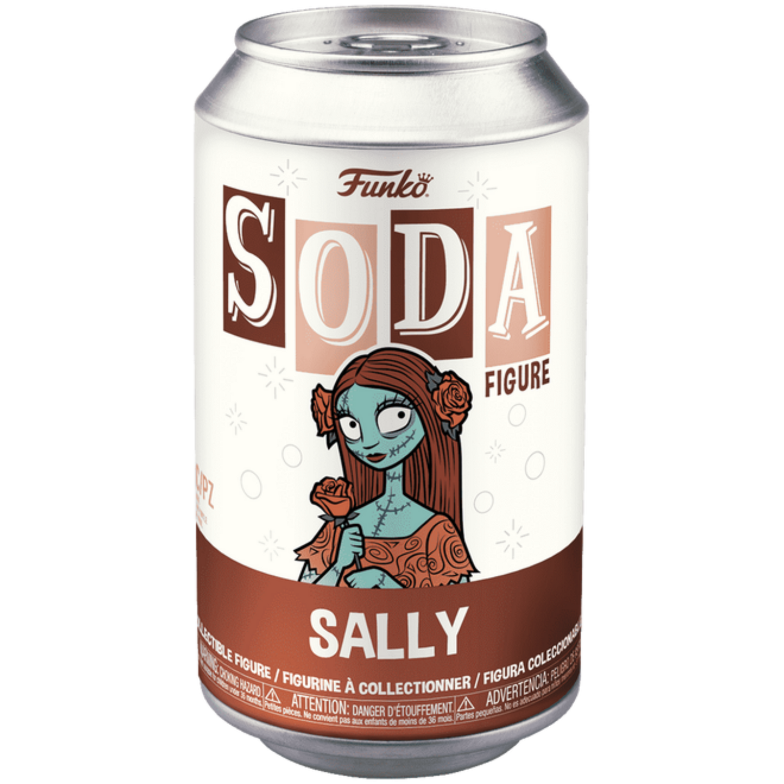 Funko Pop! Soda: The Nightmare Before Christmas - Sally