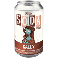 Funko Pop! Soda: The Nightmare Before Christmas - Sally