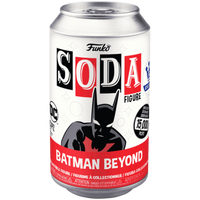Funko Pop! Soda: Batman Beyond - Batman
